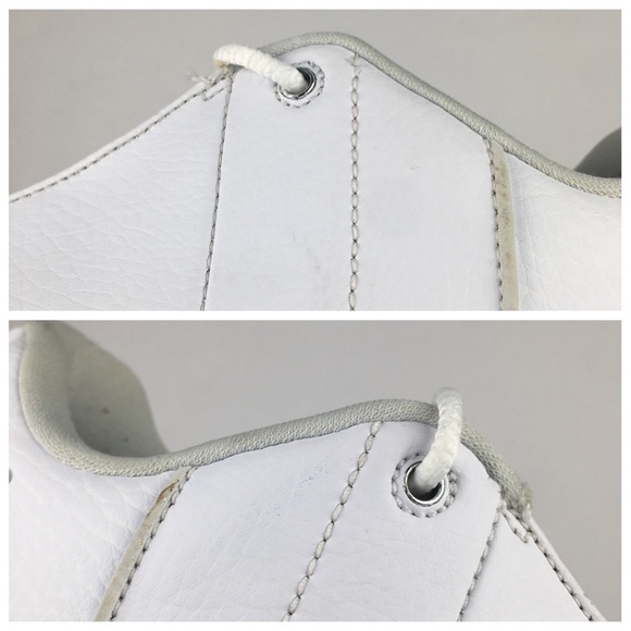 Air Jordan Team Elite 2 Low White Basketball Shoes Sneakers Men’s 8 Jordans Nike - Picture 10 of 10